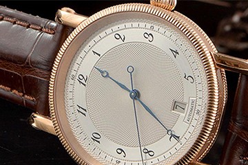 郑州宝玑腕表原装表带维修