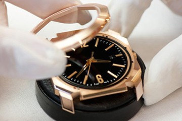 郑州宝玑钢表带维修