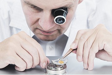 郑州宝玑手表表带维修 